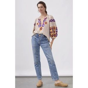 Pilcro and the Letterpress the wanderer cargo jeans